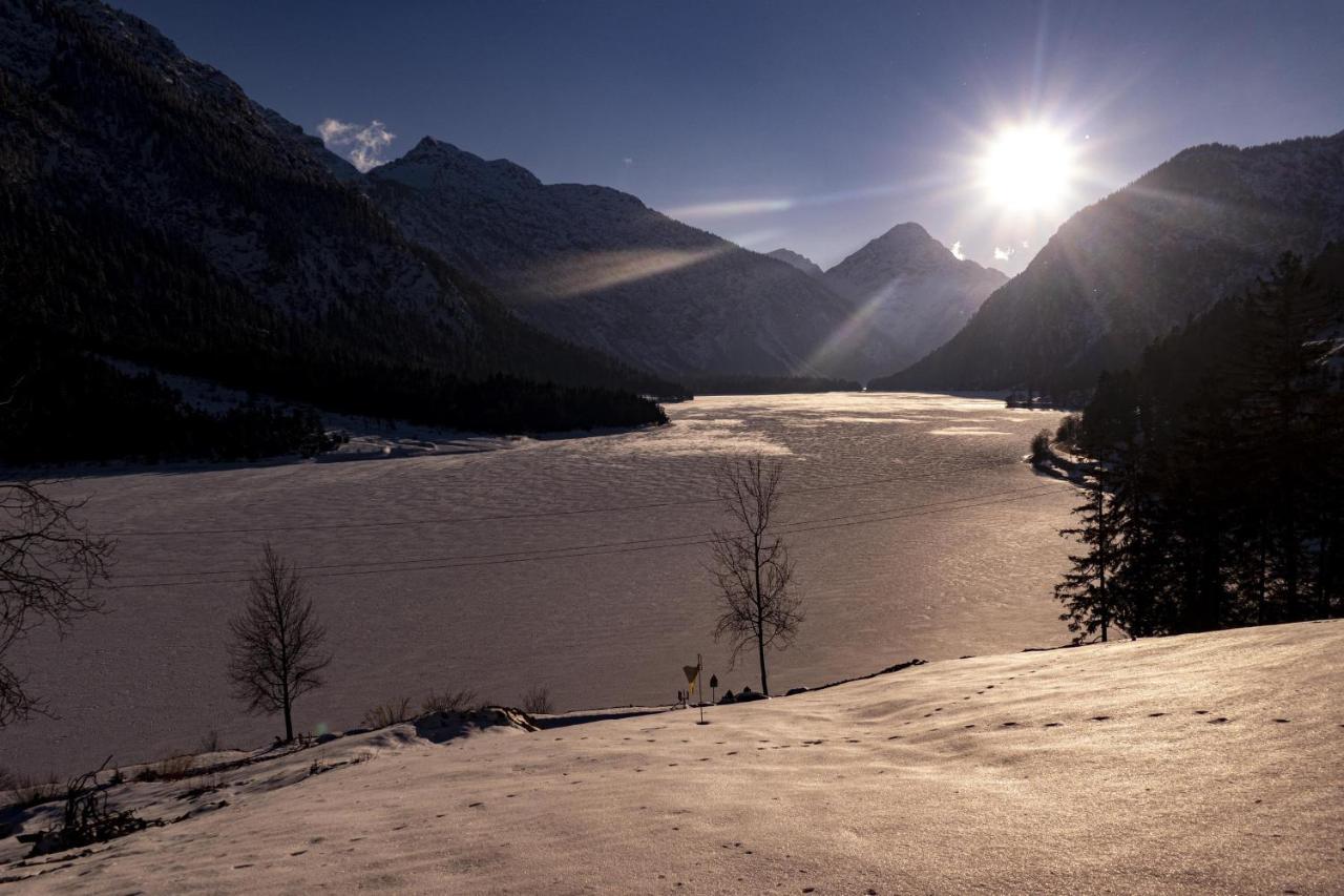 Gori Boutique Apartments - Tirol Reutte Luaran gambar