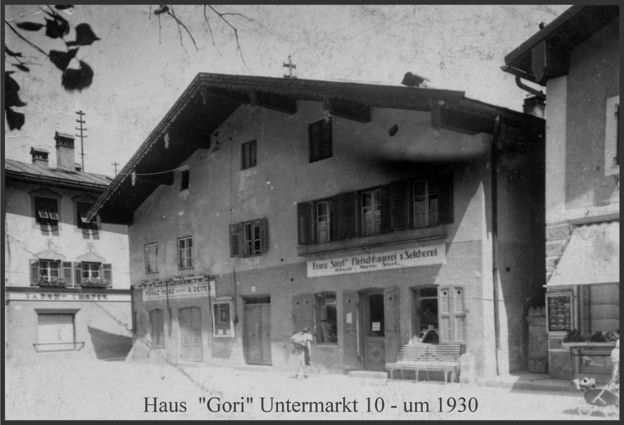 Gori Boutique Apartments - Tirol Reutte Luaran gambar