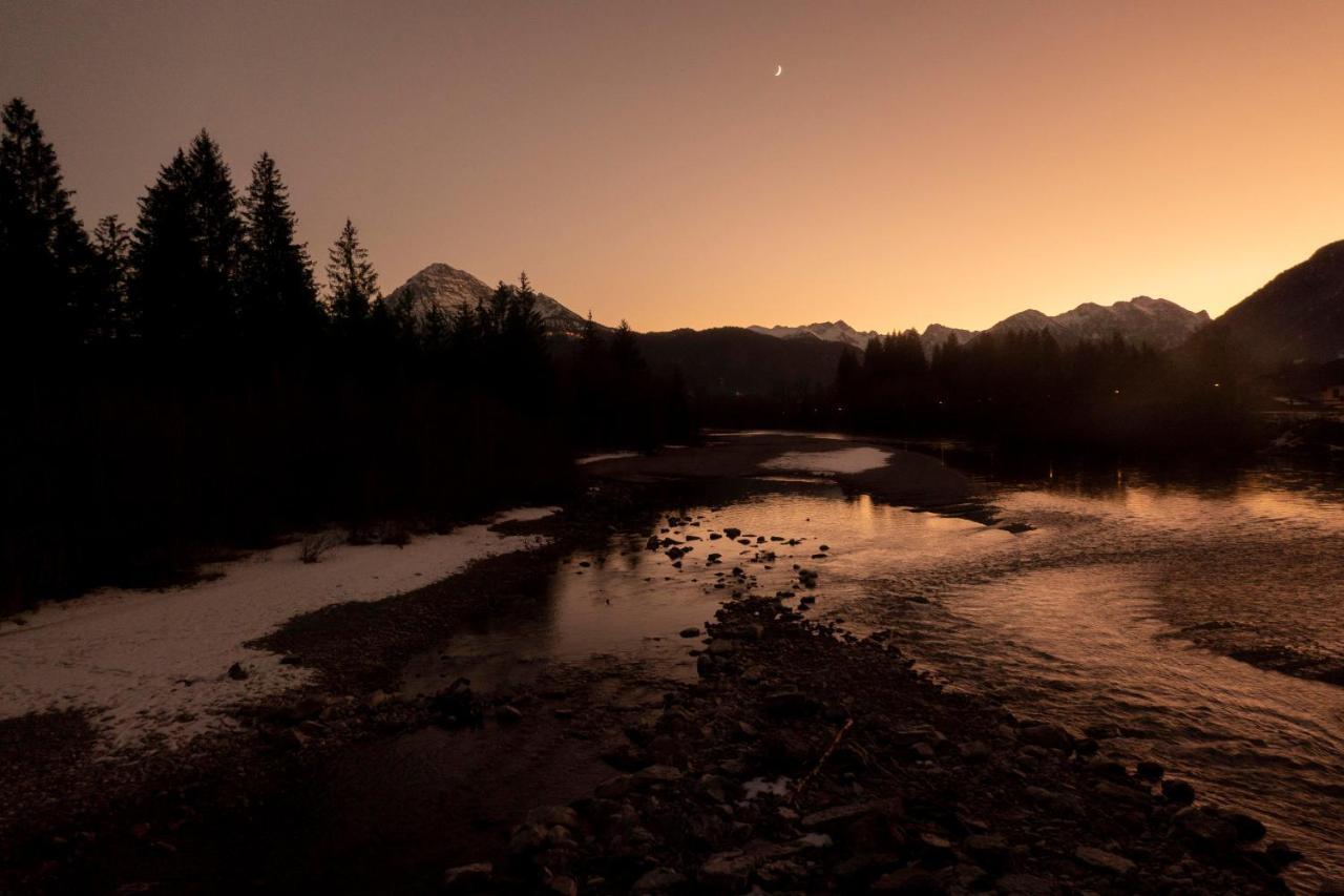 Gori Boutique Apartments - Tirol Reutte Luaran gambar
