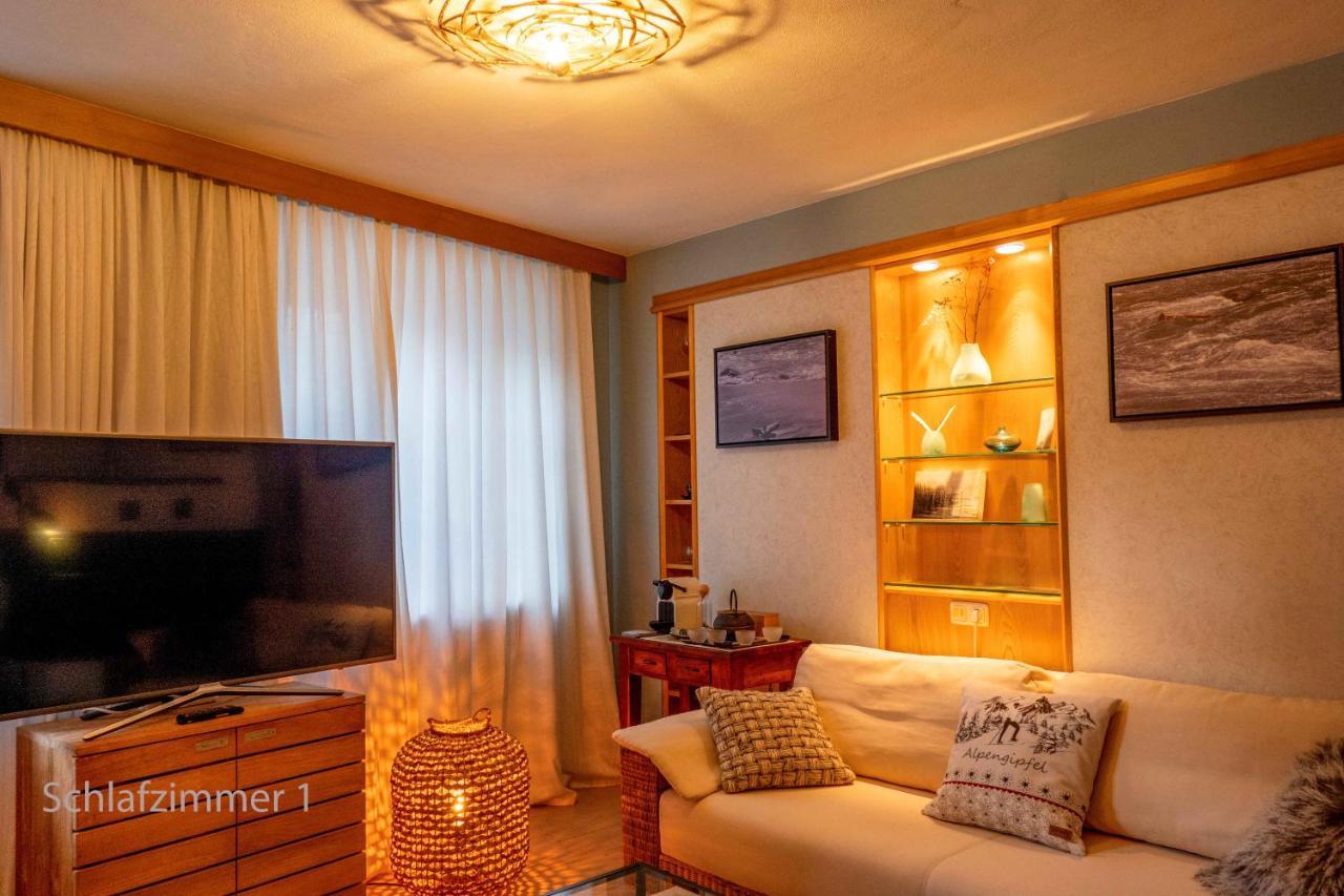 Gori Boutique Apartments - Tirol Reutte Luaran gambar