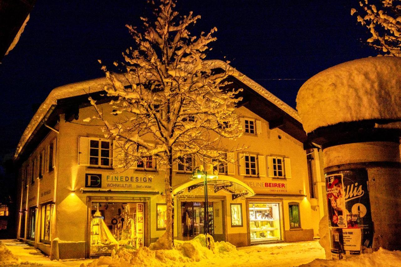 Gori Boutique Apartments - Tirol Reutte Luaran gambar
