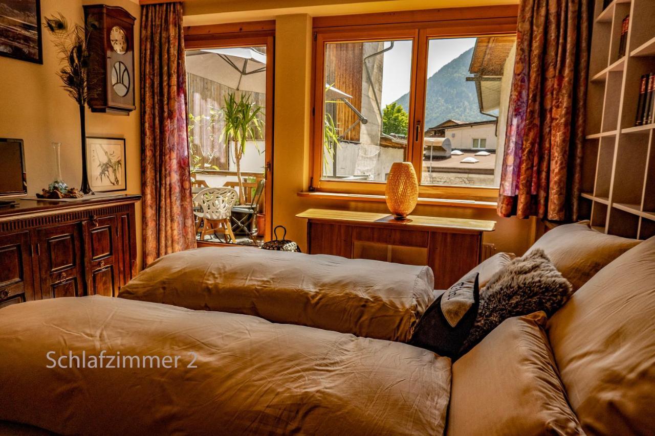Gori Boutique Apartments - Tirol Reutte Luaran gambar