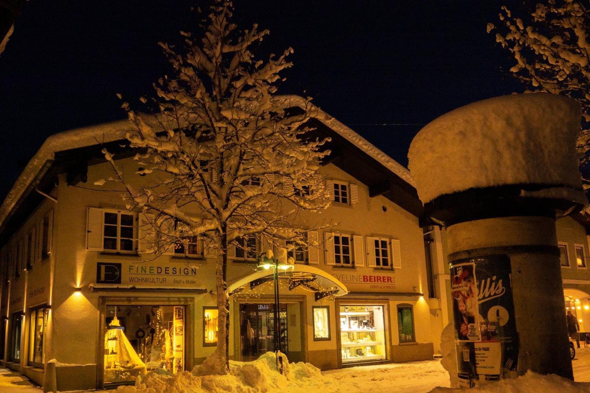Gori Boutique Apartments - Tirol Reutte Luaran gambar